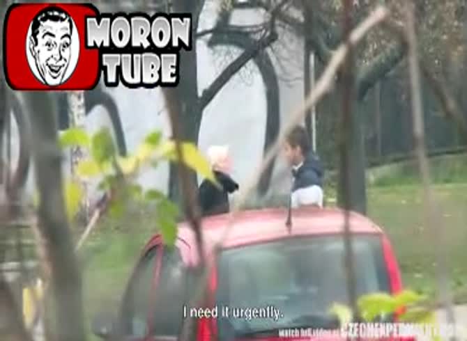 Video: She asks a stranger to spend the night with her as a social experiment